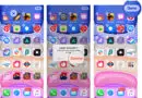 How to delete apps in IOS 13 ?
