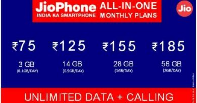 jio new plans 2019 November