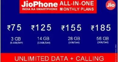 jio new plans 2019 November