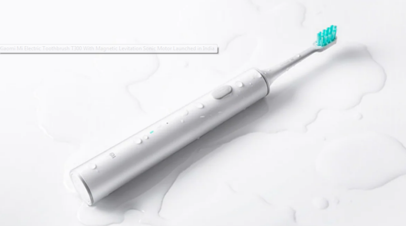 xiaomi tooth brush