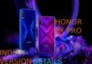 HONOR 9x pro