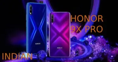 HONOR 9x pro