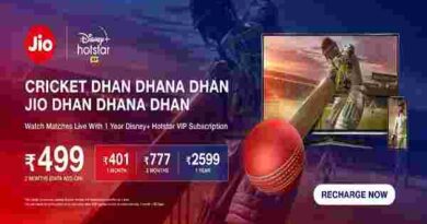 jio hotstar offer